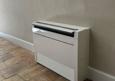 Climatisation console/split