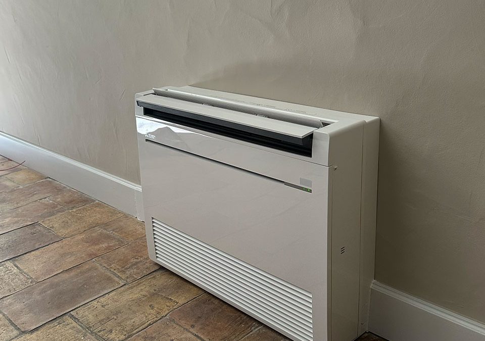 Climatisation console/split
