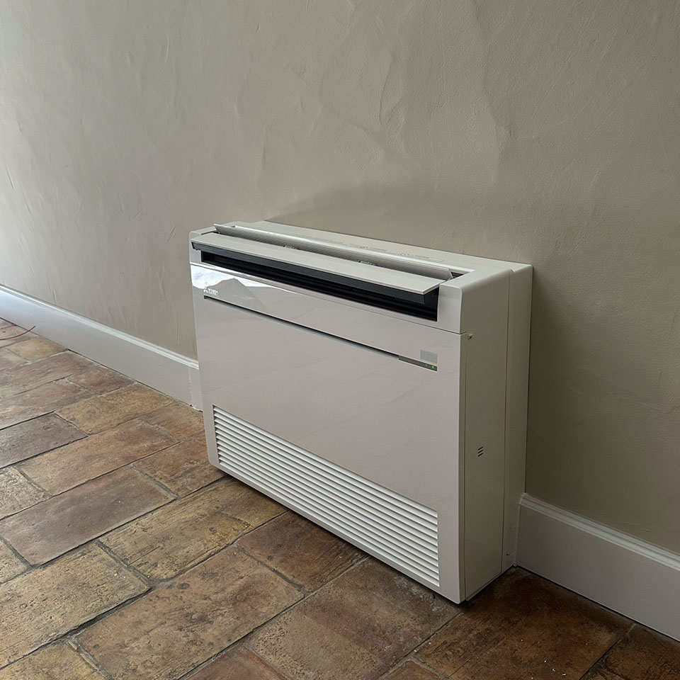 Climatisation console/split