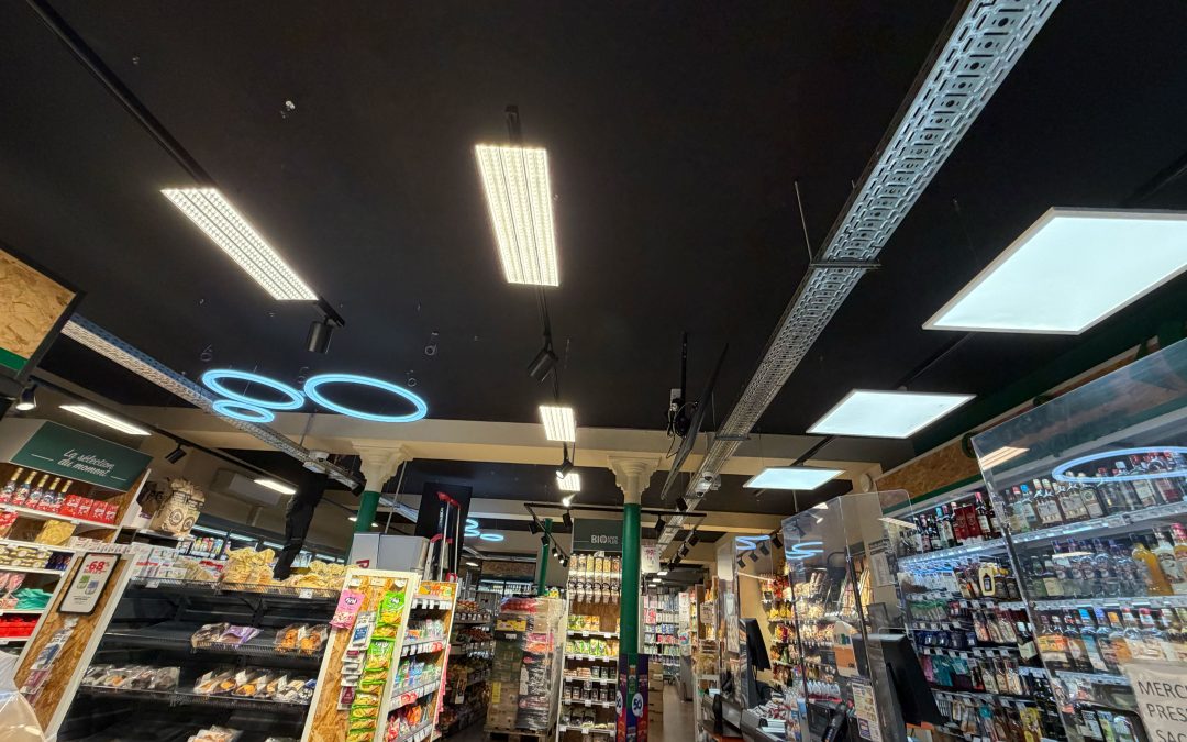 Électricité pour les professionnels